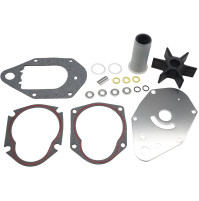 Water Pump Impeller Repair Kit for Mercury Mariner Force Outboard 30 40 45 50 55 60 70 75 HP 2 Stroke and 4 Stroke Carb EFI Boat Motor Engines 47-19453T3 - SEI Marine96-265-03AK - 19453Q2 -RCMA